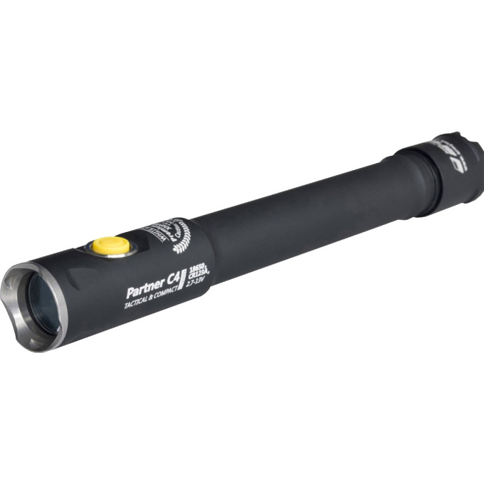 Тактический фонарь ARMYTEK PARTNER C4 PRO V3 F03102SW